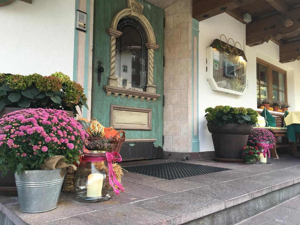 Olympia-Relax-Hotel Leonhard Stock Finkenberg Bagian luar foto