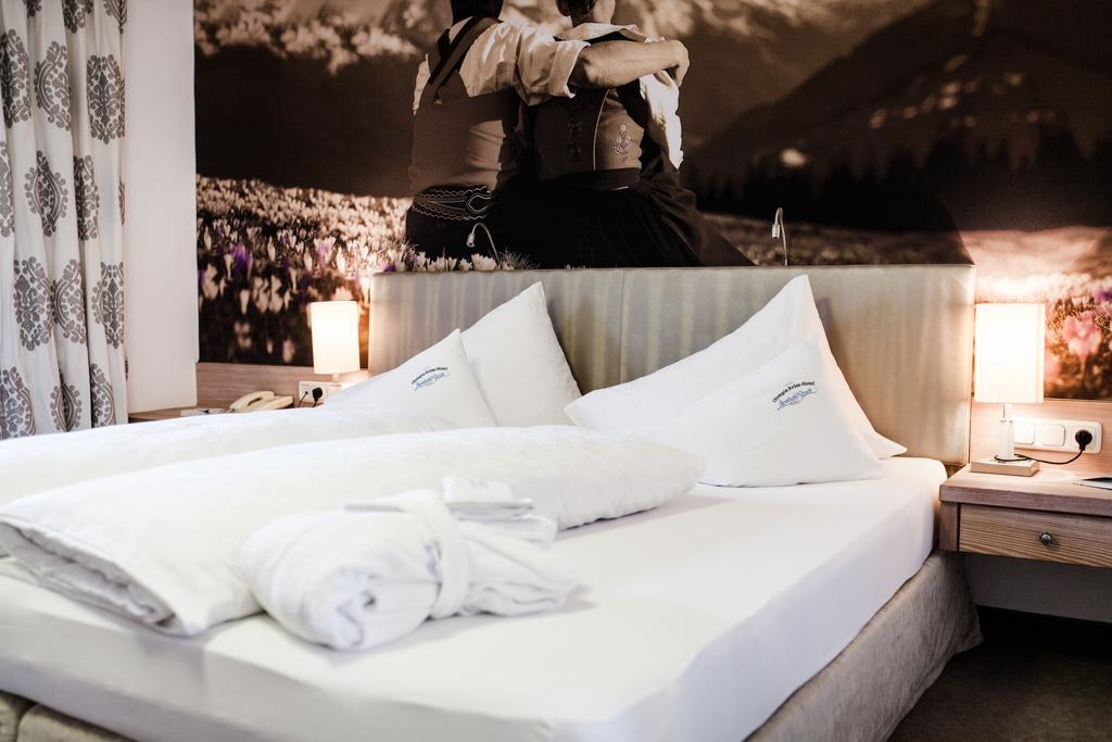 Olympia-Relax-Hotel Leonhard Stock Finkenberg Bagian luar foto