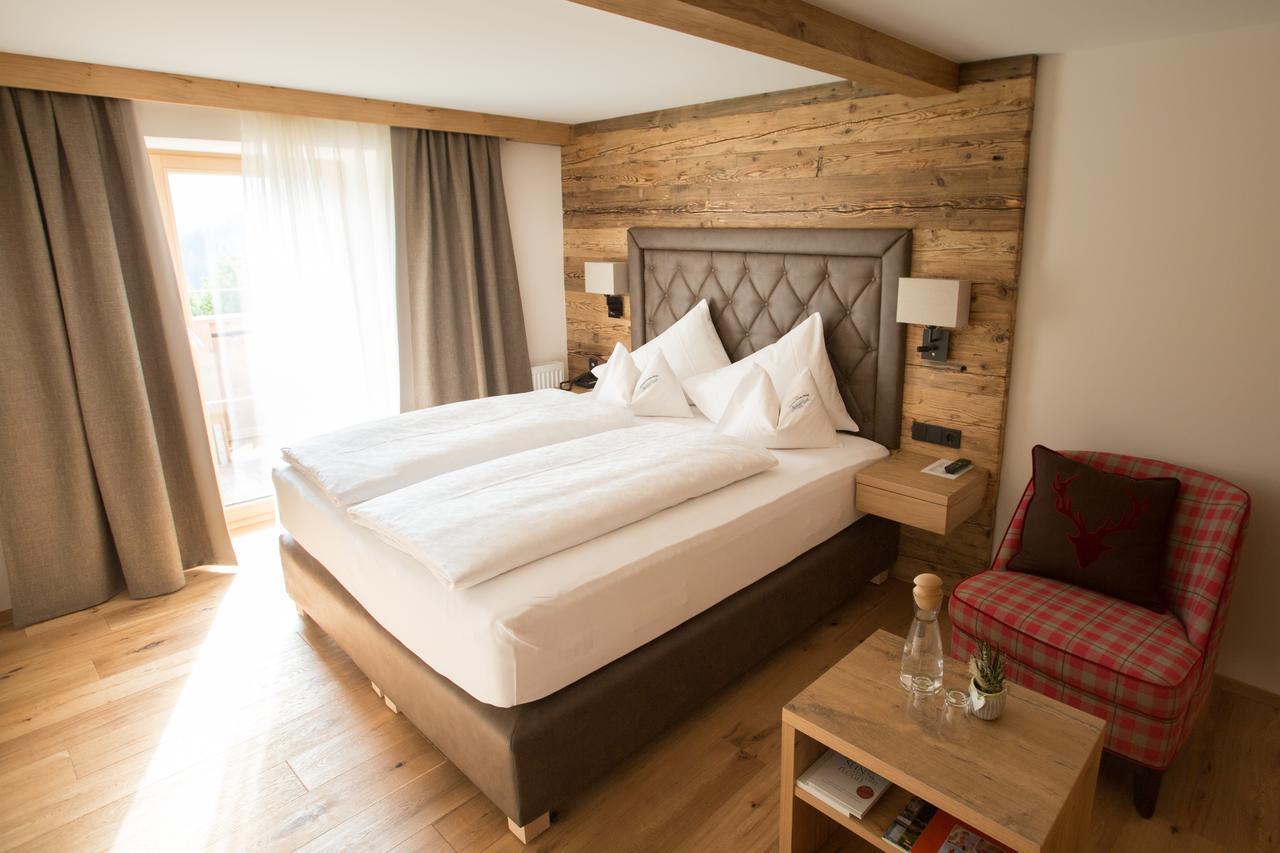Olympia-Relax-Hotel Leonhard Stock Finkenberg Bagian luar foto