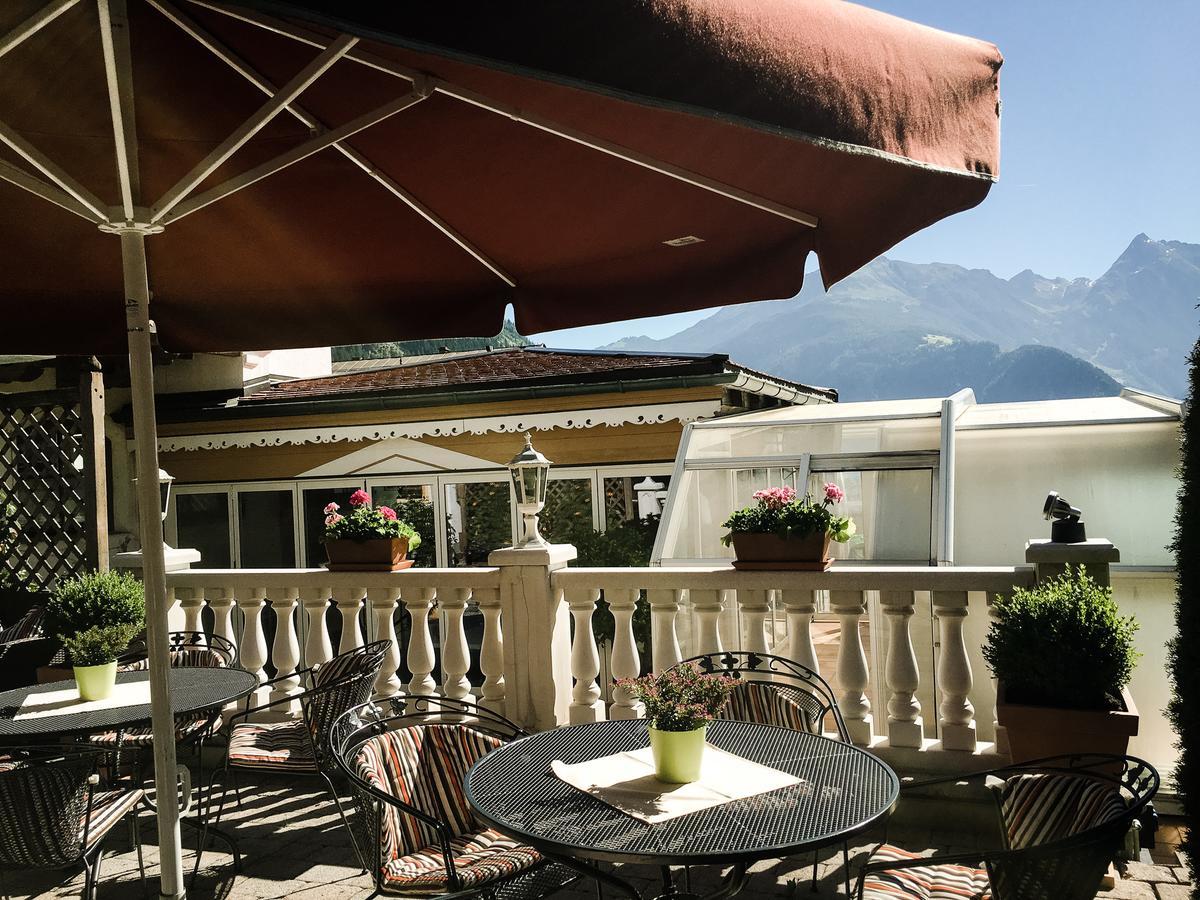 Olympia-Relax-Hotel Leonhard Stock Finkenberg Bagian luar foto