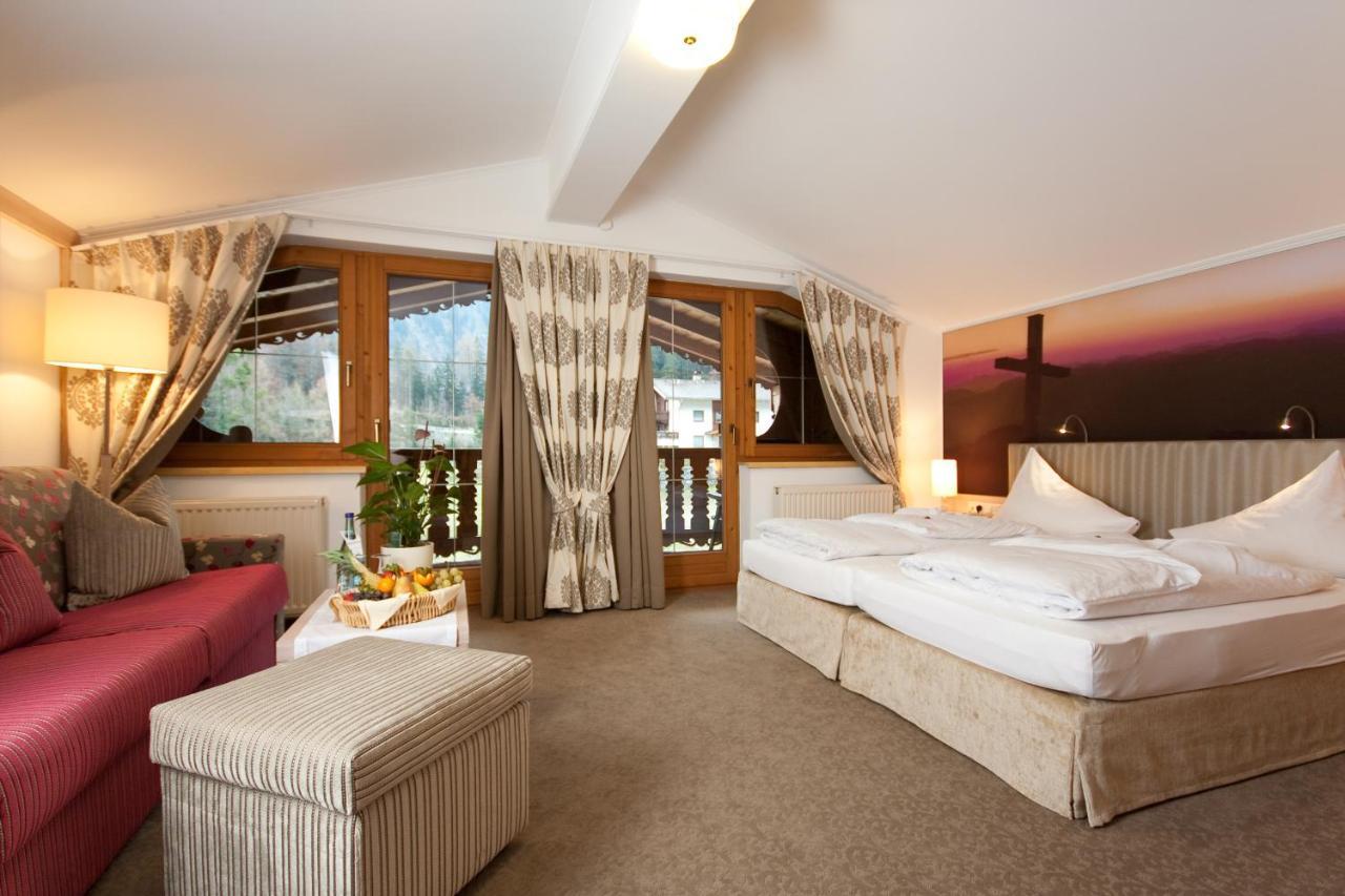 Olympia-Relax-Hotel Leonhard Stock Finkenberg Ruang foto