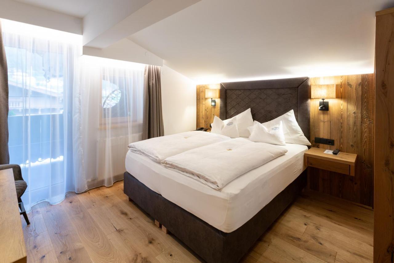 Olympia-Relax-Hotel Leonhard Stock Finkenberg Bagian luar foto