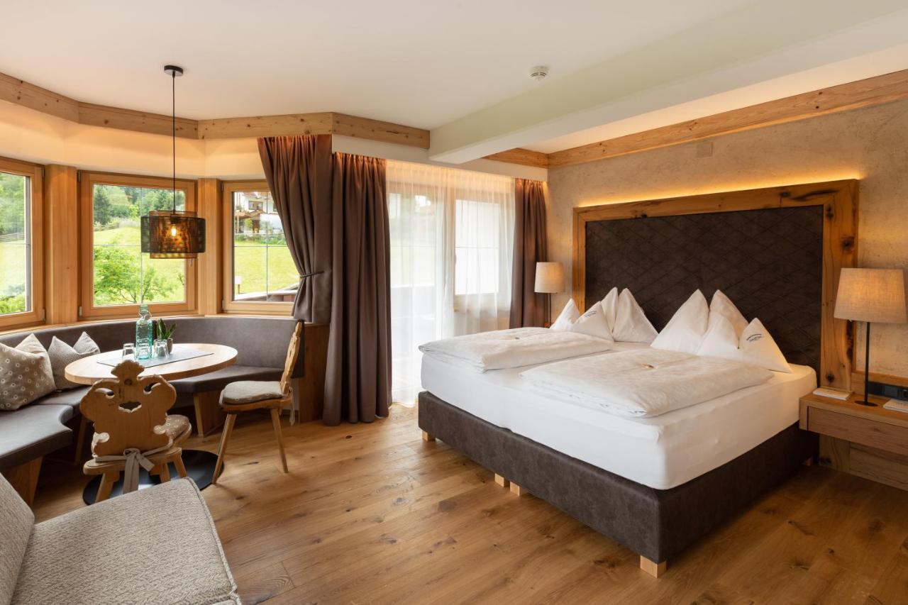 Olympia-Relax-Hotel Leonhard Stock Finkenberg Bagian luar foto