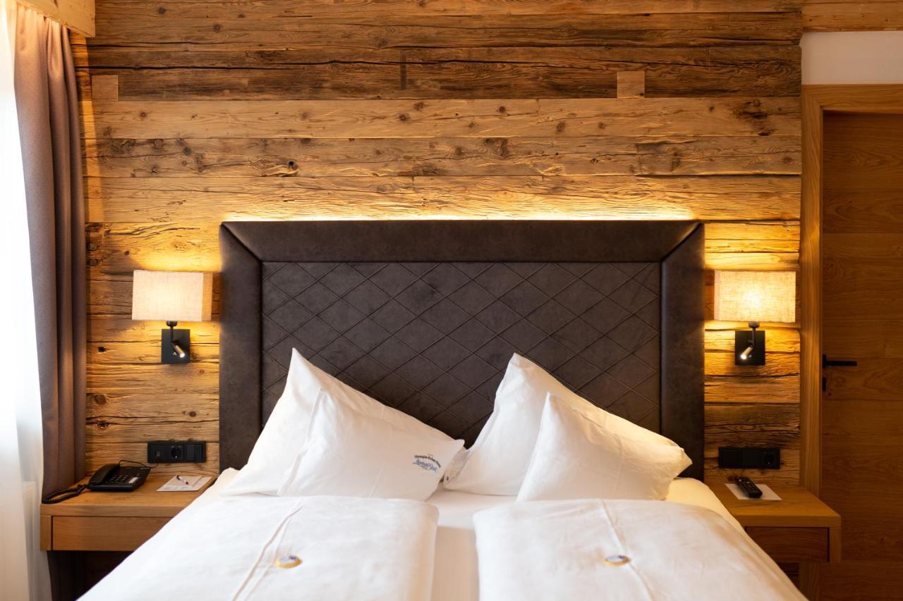 Olympia-Relax-Hotel Leonhard Stock Finkenberg Bagian luar foto