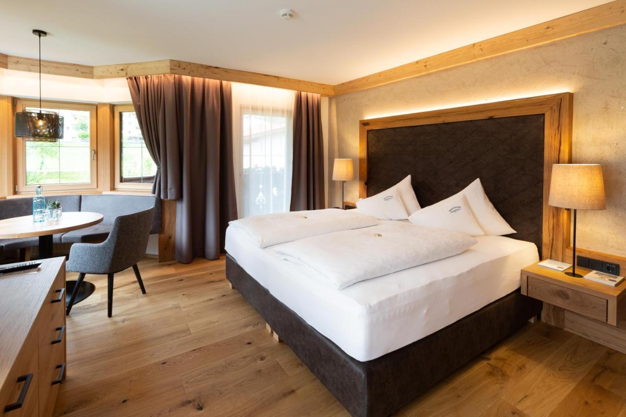 Olympia-Relax-Hotel Leonhard Stock Finkenberg Bagian luar foto