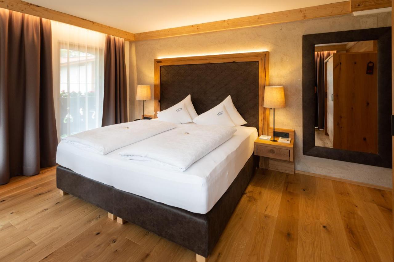 Olympia-Relax-Hotel Leonhard Stock Finkenberg Bagian luar foto