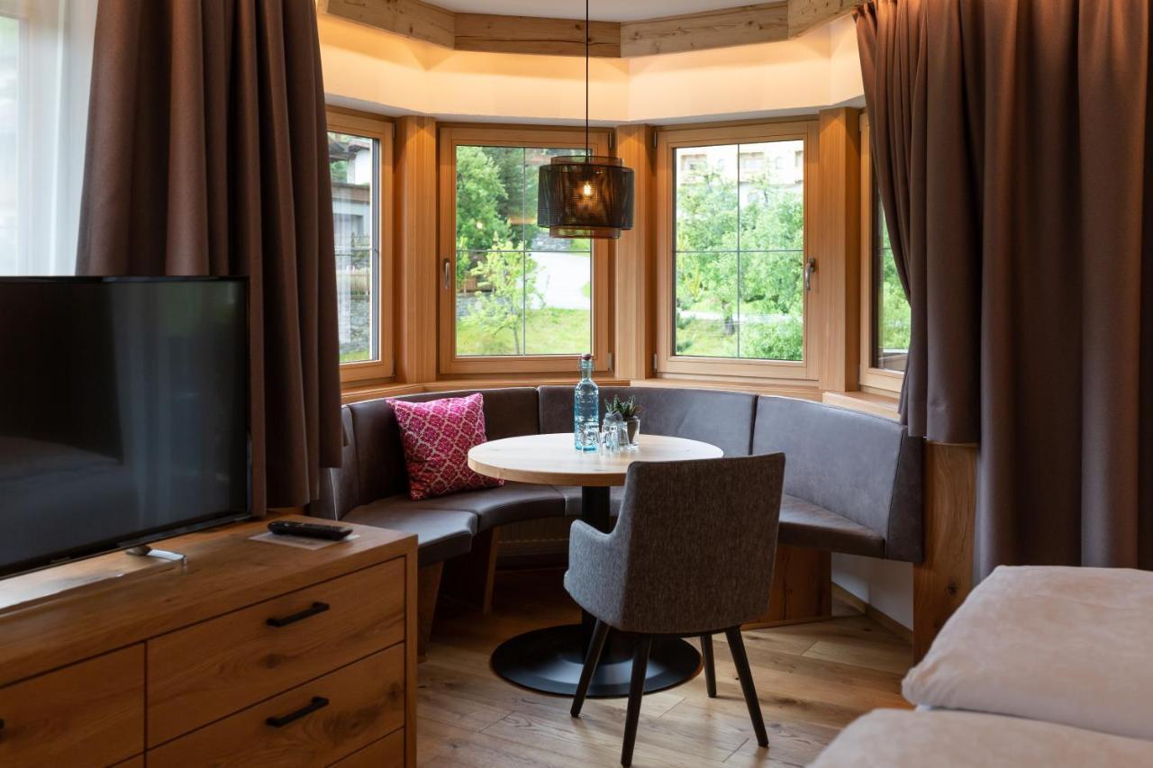 Olympia-Relax-Hotel Leonhard Stock Finkenberg Bagian luar foto
