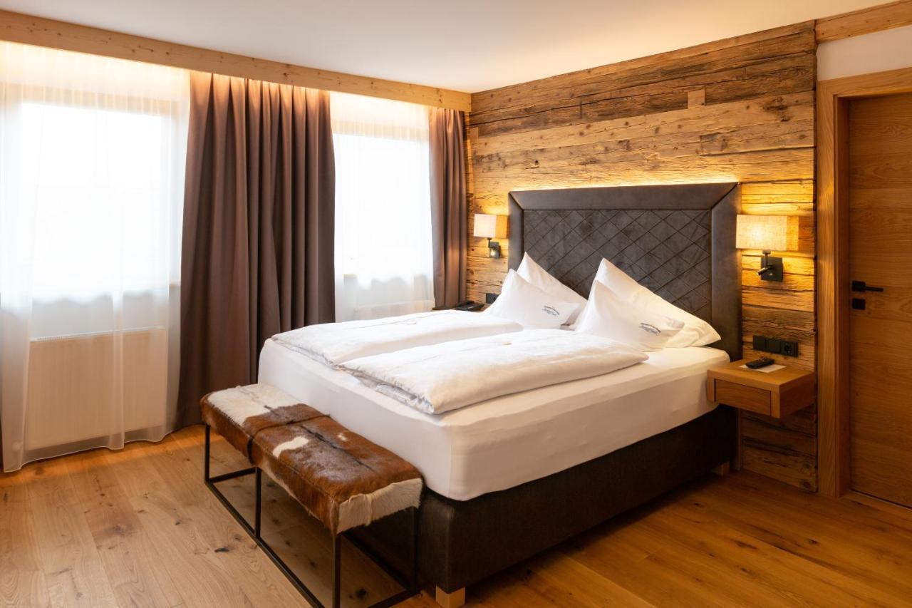 Olympia-Relax-Hotel Leonhard Stock Finkenberg Bagian luar foto
