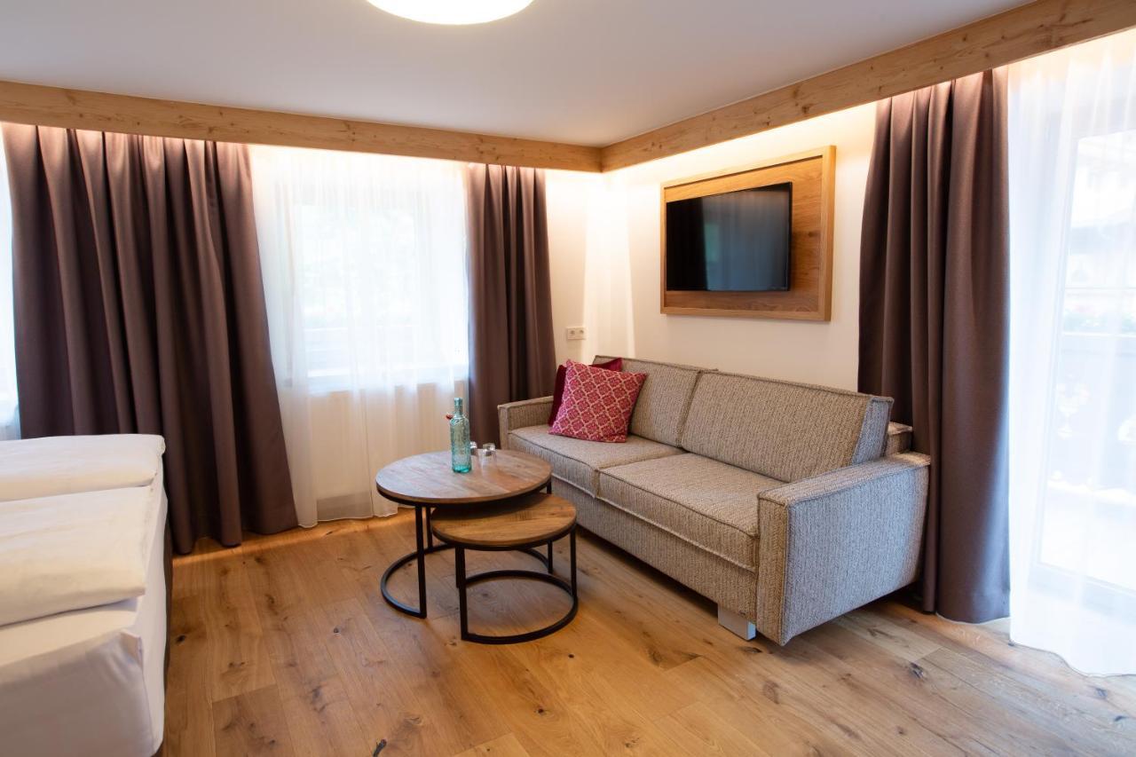 Olympia-Relax-Hotel Leonhard Stock Finkenberg Bagian luar foto