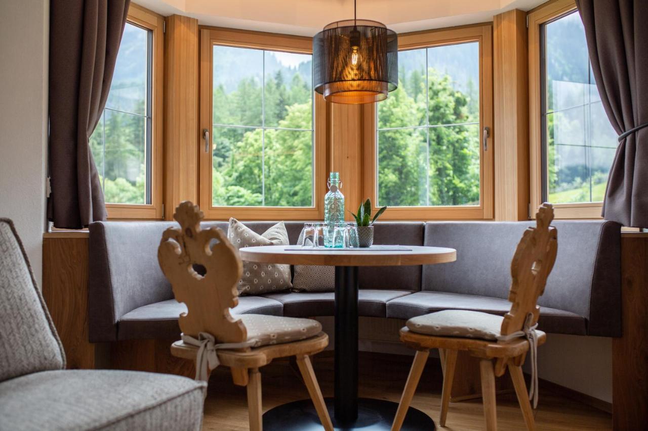 Olympia-Relax-Hotel Leonhard Stock Finkenberg Bagian luar foto